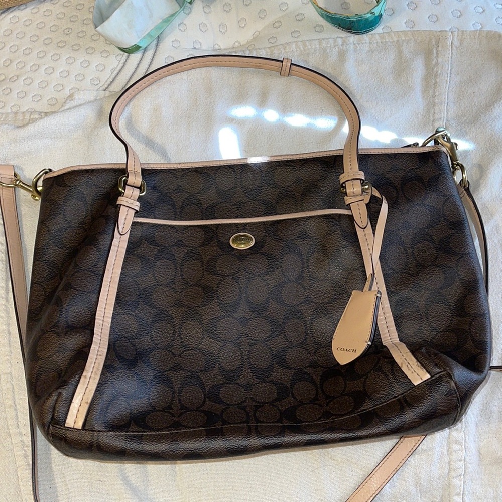 Coach purse